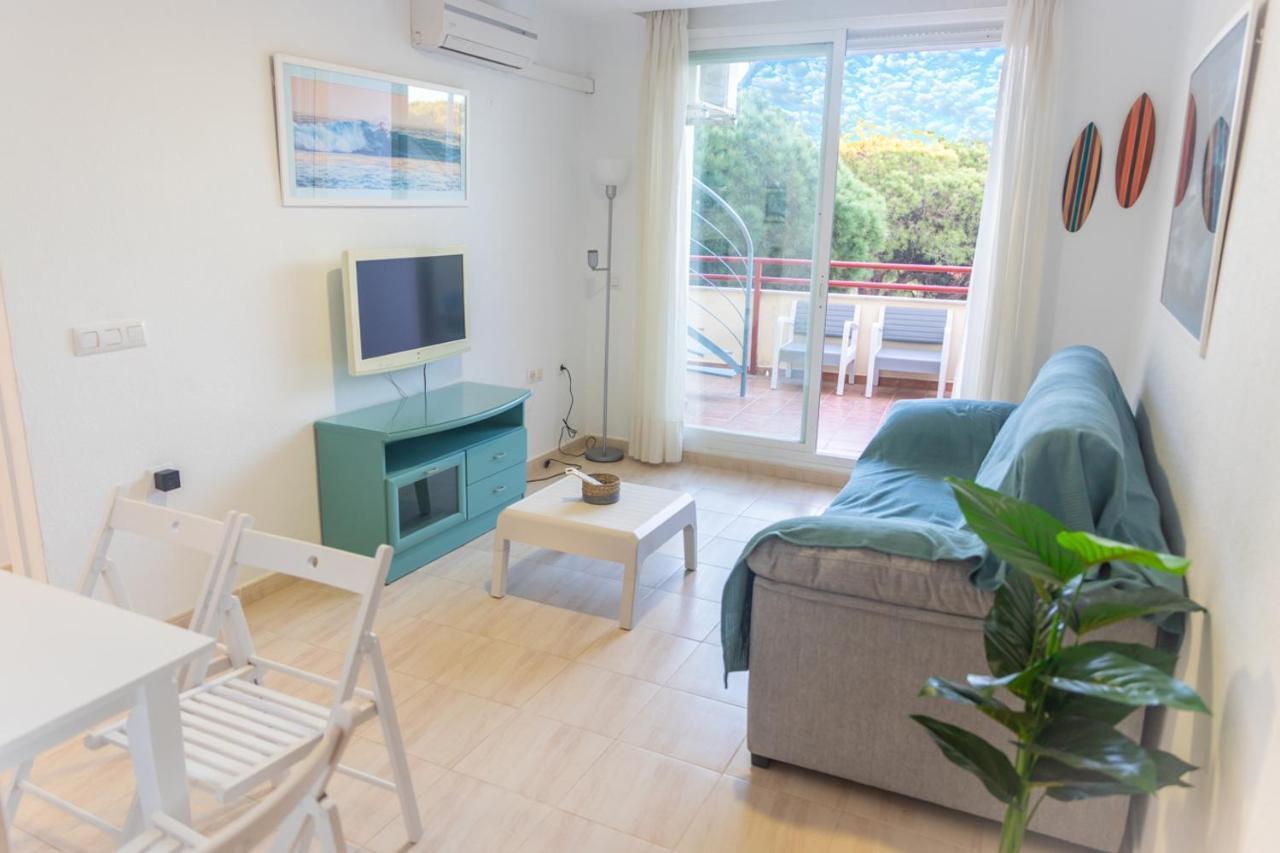 Sereno 2 - Piscina, Garaje, Terraza Y Playa Apartmán Los Canos De Meca